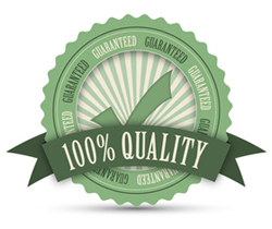 Quality Guaranteed